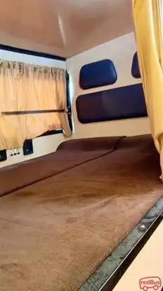 Jain Travels (SRT) Bus-Seats Image