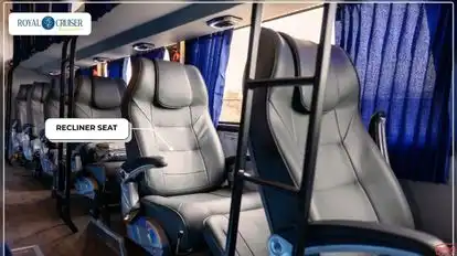 Royal Cruiser Bus-Seats Image