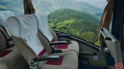 Royal Cruiser Bus-Seats Image