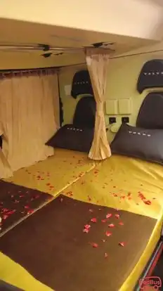 PVS Tours and Travels Bus-Seats Image