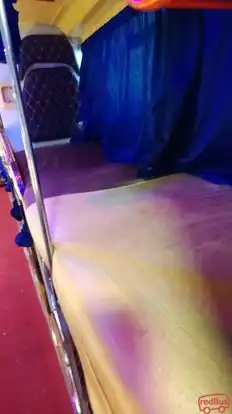PVS Tours and Travels Bus-Seats Image