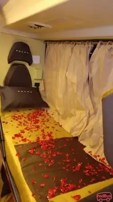 PVS Tours and Travels Bus-Seats Image