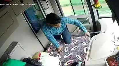 PVS Tours and Travels Bus-Amenities Image