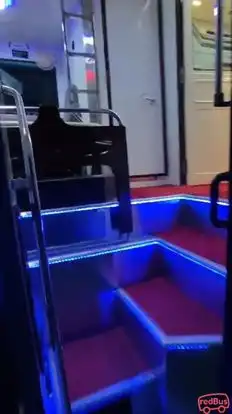 PVS Tours and Travels Bus-Amenities Image