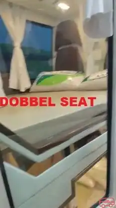 PVS Tours and Travels Bus-Seats Image