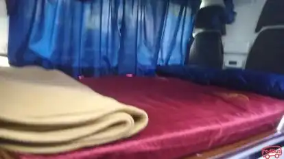 PVS Tours and Travels Bus-Seats Image