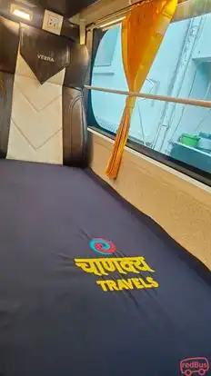 Chanakya Travels Bus-Seats Image