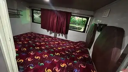 Rajdeep Travels Bus-Seats Image