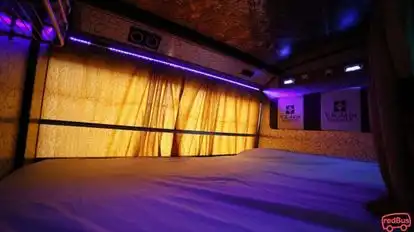 V k jain travels Bus-Seats Image