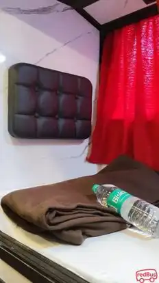 V k jain travels Bus-Seats Image