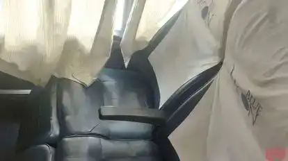 Blue Moon Travels Bus-Seats Image