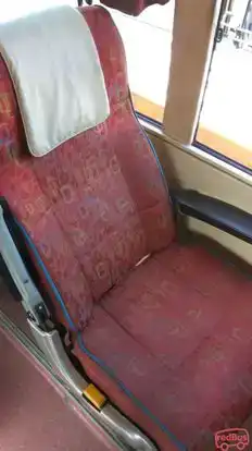 Assam State Transport Corporation (ASTC) Bus-Seats Image