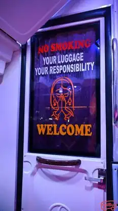 Savera Carriers and Contractors Pvt.Ltd. Bus-Seats layout Image