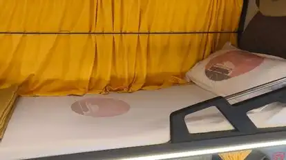 Shri Sai Travels Shirdi Bus-Seats Image