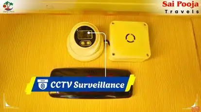 Sai Pooja Travels Bus-Amenities Image