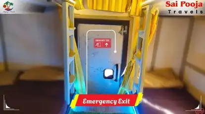Sai Pooja Travels Bus-Amenities Image