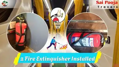 Sai Pooja Travels Bus-Amenities Image