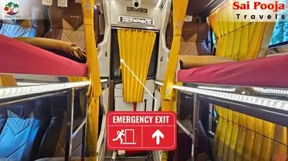 Sai Pooja Travels Bus-Amenities Image