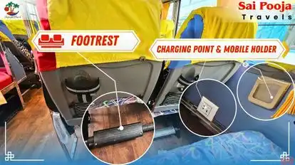 Sai Pooja Travels Bus-Amenities Image