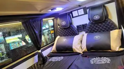 National travels ntsb Bus-Seats Image