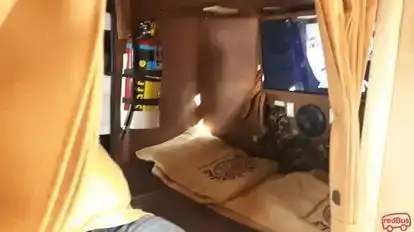 National travels ntsb Bus-Seats Image