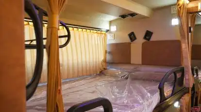 National travels ntsb Bus-Seats Image