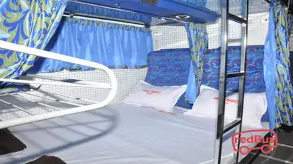 Amaals Travels Bus-Seats Image