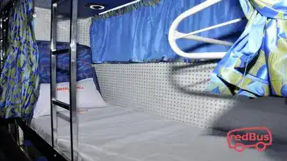 Amaals Travels Bus-Seats Image