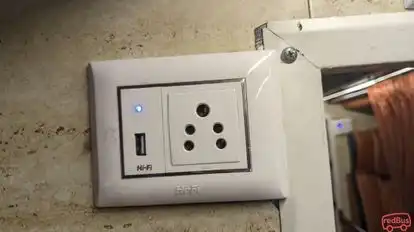 Siva AMR Tours and Travels Bus-Amenities Image