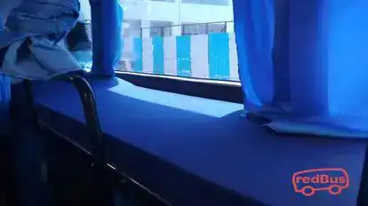 Siva AMR Tours and Travels Bus-Seats Image