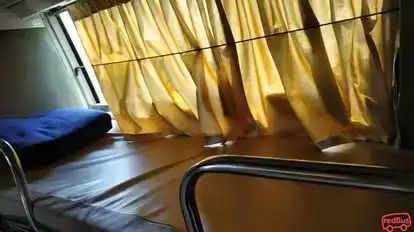 Siva AMR Tours and Travels Bus-Seats Image
