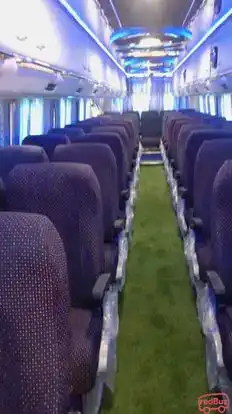Vaishnavi Travels Bus-Seats Image