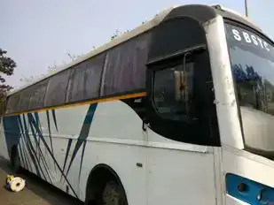 South Bengal State Transport Corporation (SBSTC) Bus-Seats layout Image