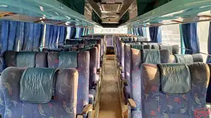 South Bengal State Transport Corporation (SBSTC) Bus-Seats Image
