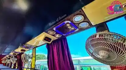seema travels                          Bus-Amenities Image