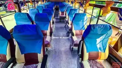seema travels                          Bus-Amenities Image