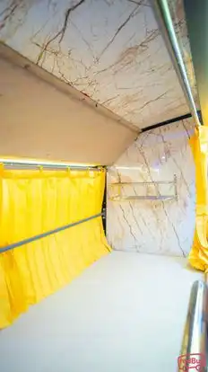 Bundelkhand Motar Transport Company Bus-Seats Image