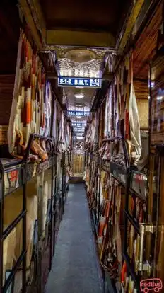 Bundelkhand Motar Transport Company Bus-Seats layout Image