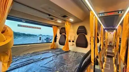 Jagan Travels Bus-Seats Image