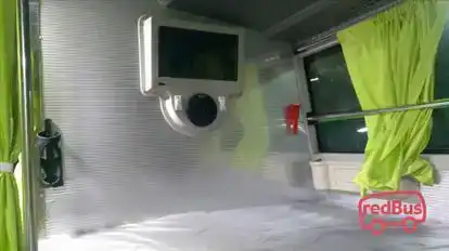 Finch travels Bus-Amenities Image