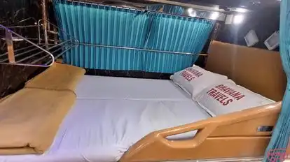 Bhavana Tours and Travels Bus-Seats Image