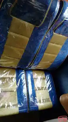 Bengal Surface Transport Bus-Seats Image