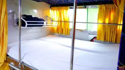Varun Travels Bus-Seats Image