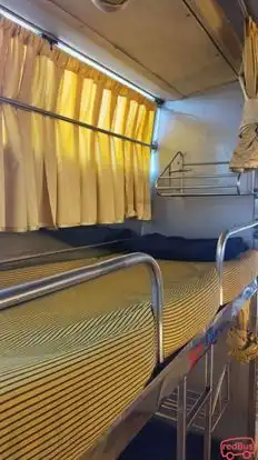 Varun Travels Bus-Seats Image