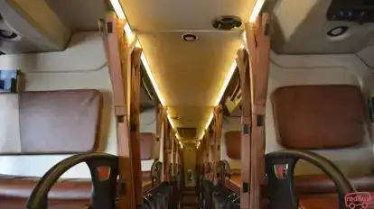 Lokenath Bus Service Bus-Seats Image