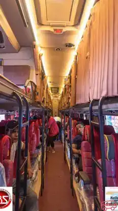 Lokenath Bus Service Bus-Amenities Image