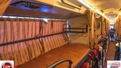 Lokenath Bus Service Bus-Seats Image
