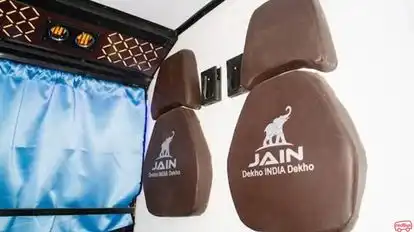 Jain Travels Dekho India Dekho Bus-Amenities Image
