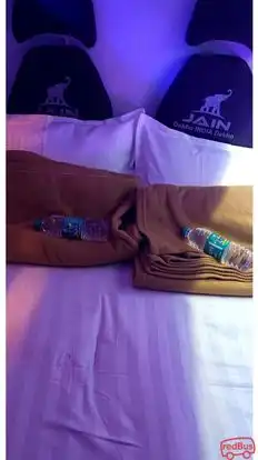 Jain Travels Dekho India Dekho Bus-Seats Image