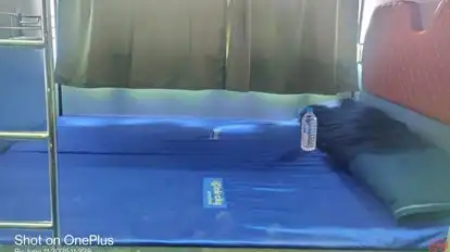 Jain Travels Dekho India Dekho Bus-Seats Image